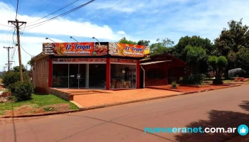 El Trigal panadería y confiteria - Cmte. Andresito