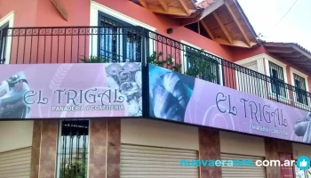 El Trigal Panaderia Y Confiteria - Maipú