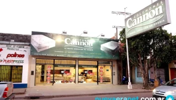 Espacio Casa - Colchones Cannon - Corrientes