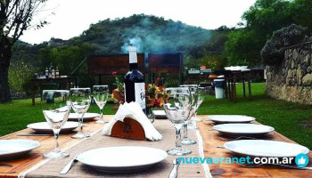 Estancia Candonga - El Manzano
