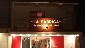 Fabrica de Sándwichs de Miga y Pizzeria 