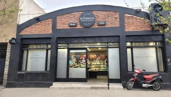 Factoría- Panaderìa y Pastelería - Mendoza