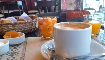 Fernandez panadería y cafe - Córdoba