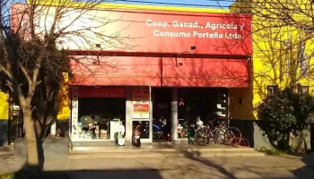 Ferreteria Cooperativa Ganadera Agrícola y de Consumo de Porteña Ltda - Porteña