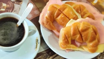 Florencia, Panaderia & Cafeteria - Fernández