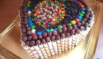 Francia Cakes - Concordia