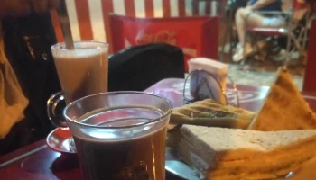 francisca pan& cafe - Salta