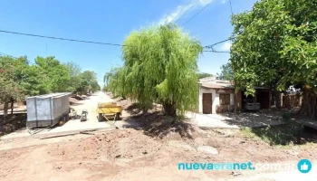 frente panaderia del valle - Charata