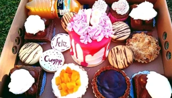 Gabriela's Cake - Chilecito