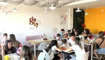 Gaby Pastelería Creativa - Desayunos, Pastelería, Café - Godoy Cruz