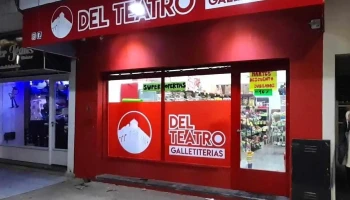 Galletiterias Del Teatro - Villa Constitución