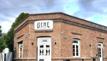 Gene Repostería - Esquel