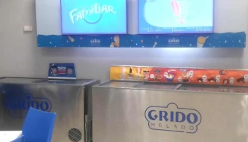 Grido helado - Santo Tomé