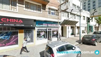 Guaitecas - Comodoro Rivadavia