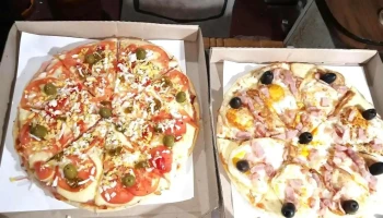 Hamburgueseria y pizzería - Apóstoles