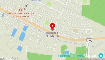 Hostal Los Abuelos - Pampa De Los Guanacos