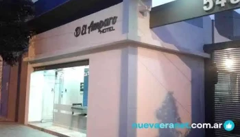 Hotel el Amparo - San Luis