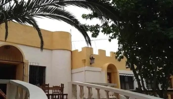 Hotel el Castillo - Achiras