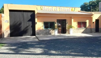 Hotel el triunfo - Pampa De Los Guanacos