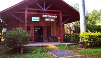 Hotel Las Cabañas - Santo Tomé