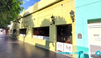 Hotel Martín - San Francisco Del Monte De Oro