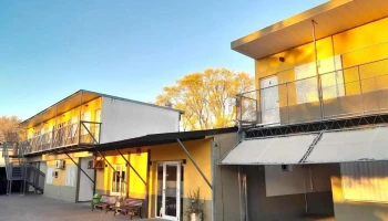 Hotel San Salvador - Huinca Renanco