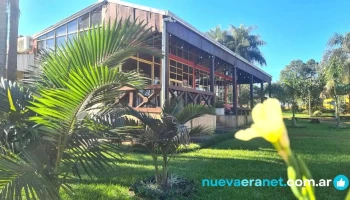 Hotel Santino - Restobar - Santo Tomé