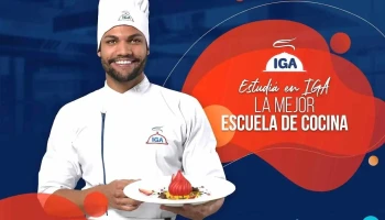 Iga Oberá | Instituto Gastronómico de las Américas - Oberá