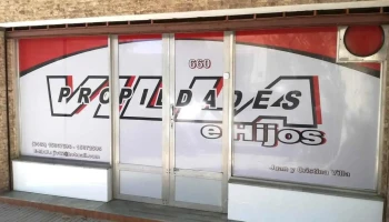 Inmobiliaria Villa Propiedades E Hijos - Venado Tuerto