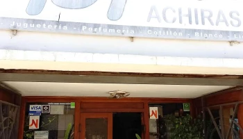 Isy Achiras - Achiras
