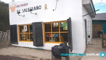 Kiosco El Salesiano - El Calafate