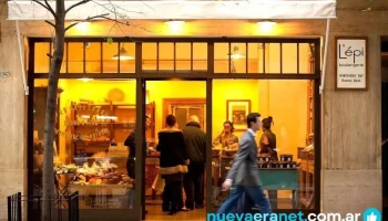 L'épi Boulangerie - Cdad. Autónoma De Buenos Aires