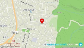 La Abuela_mary - San Vicente