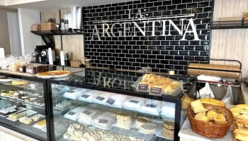 La Argentina - Confitería Panadería - Cdad. Autónoma De Buenos Aires