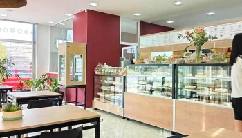 La Baguette Café - Gral. Roca