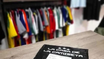 La casa de la camiseta - Laboulaye