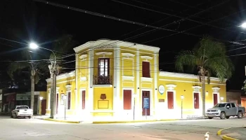 La Casa De La Cultura - Arroyo Cabral