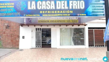 La Casa del Frío - Santiago Del Estero