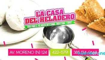 La Casa del Heladero - Santiago Del Estero