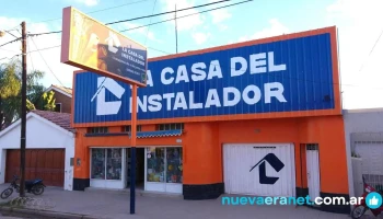 La Casa del Instalador de Wilmar Lolli - Añatuya