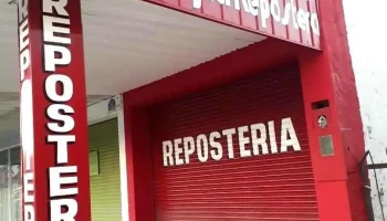 La casa del panadero y la repostera - Charata