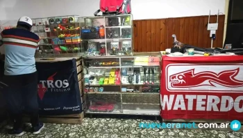 La casa del Pejerrey - Viamonte