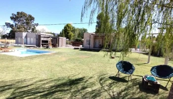 La casita de Indalma - Villa Tacú