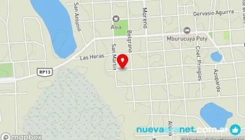 La Casita - Mburucuyá
