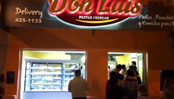 La Cocina de Don Luis - Santiago Del Estero