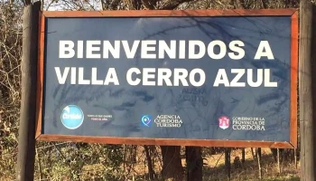 La Hoja Roja - Villa Cerro Azul