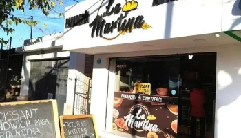 La Martina Panadería y Confitería - Ejh