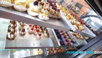La Moderna. Panadería - Pastelería - Gral. Alvear
