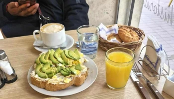 La Nueva Imperial Panaderia y Confiteria - Villa Nueva