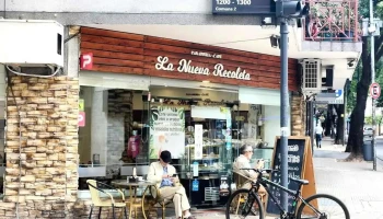 La Nueva Recoleta Panadería - Café - Cdad. Autónoma De Buenos Aires